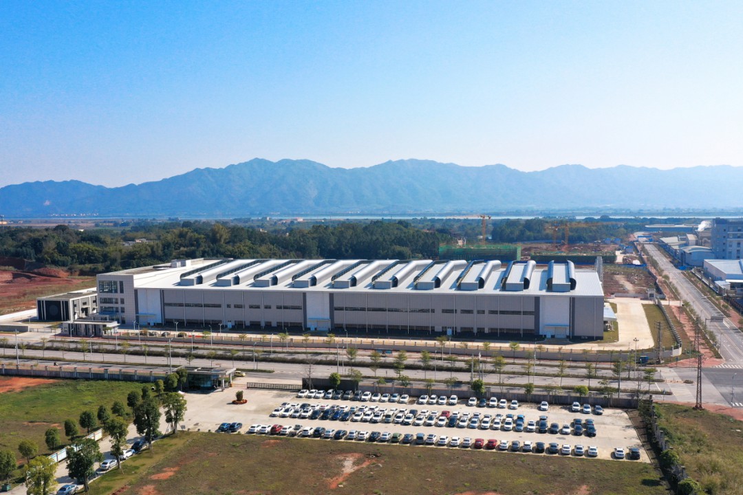 广东肇庆工业园区