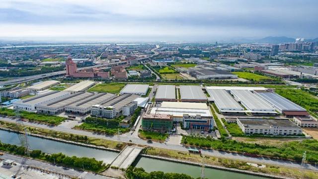 广东肇庆四会产业园