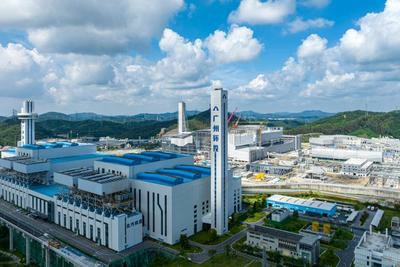 广东亚洲金属资源再生产业园