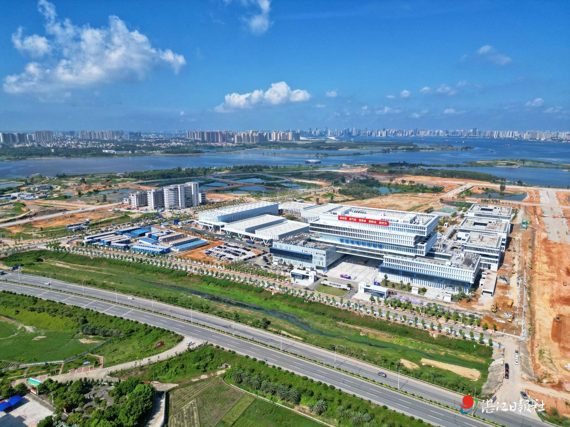 广东湛江科技产业园