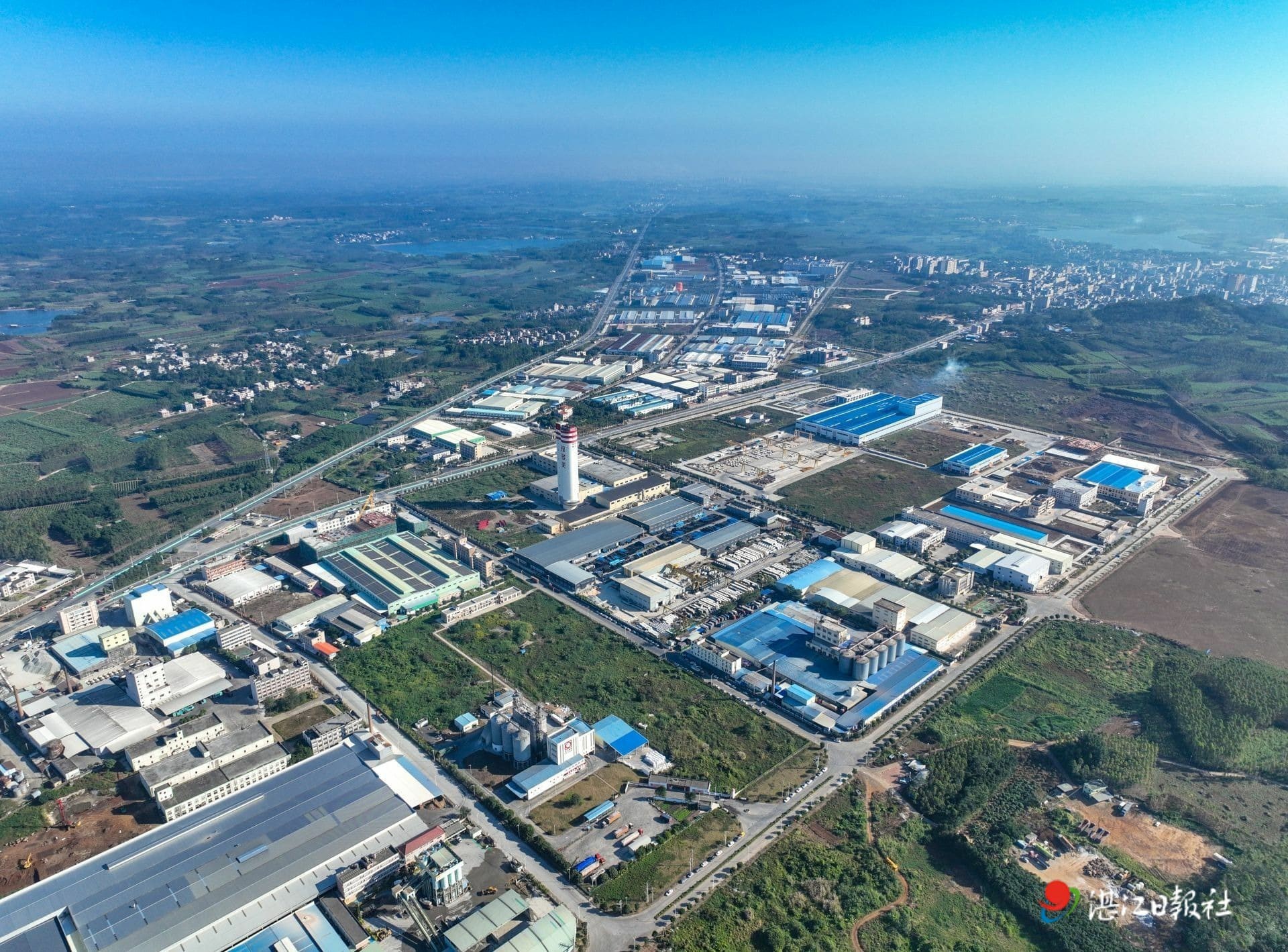 广东遂溪县产业转移工业园区