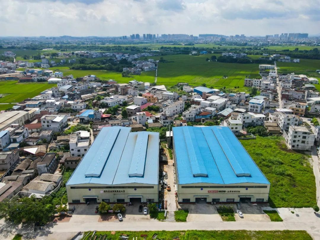 宾阳县黎塘工业园区