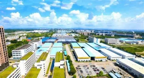 广西-东盟经济技术开发区