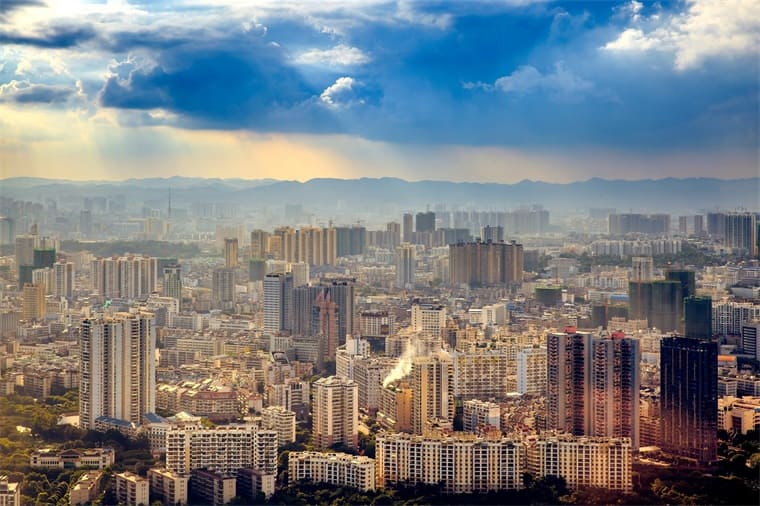 南宁市西乡塘产业园区