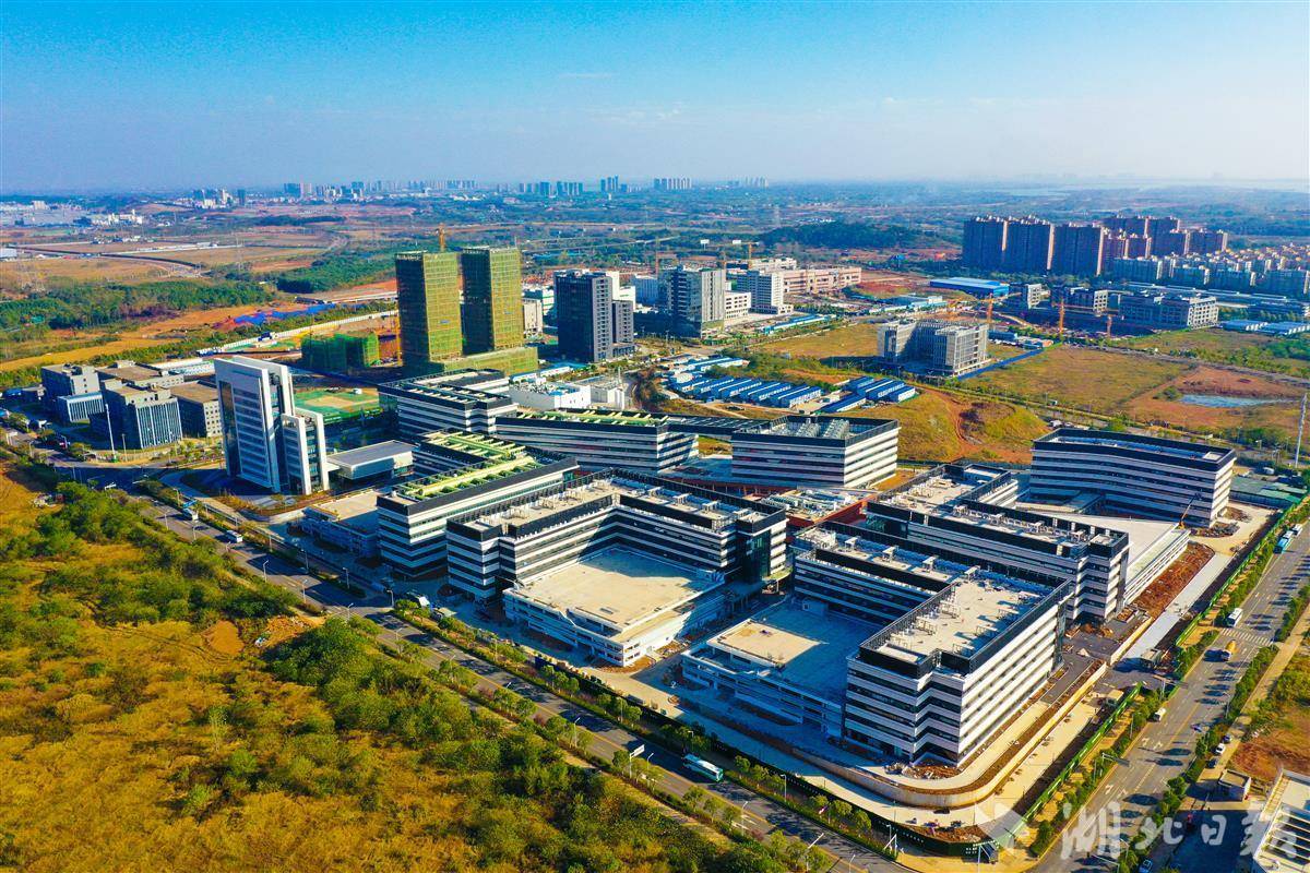 南宁国家高技术生物产业基地宝塔医药产业园