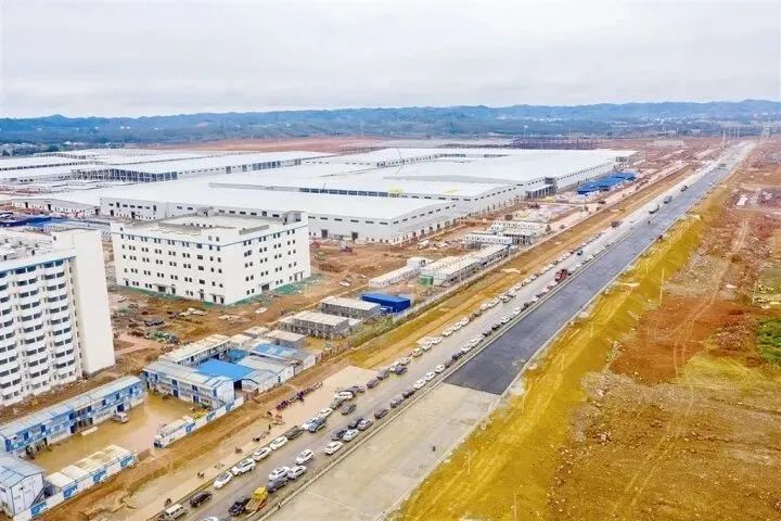 南宁江南工业园区