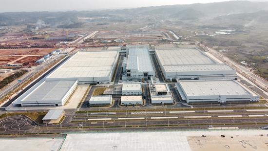 南宁市伶俐工业园区