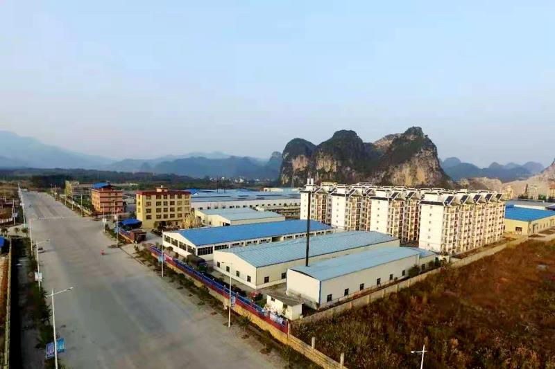 广西融水工业园区