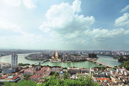 柳州高新技术产业开发区