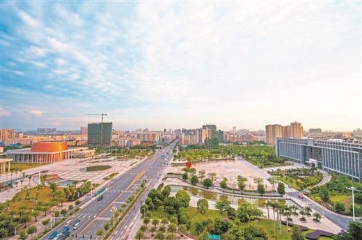 玉林高新技术开发区