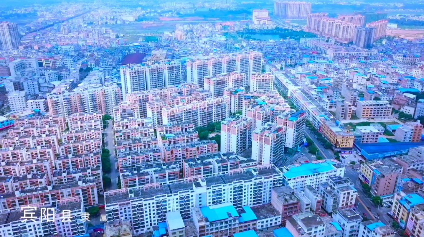 玉林市玉东新区