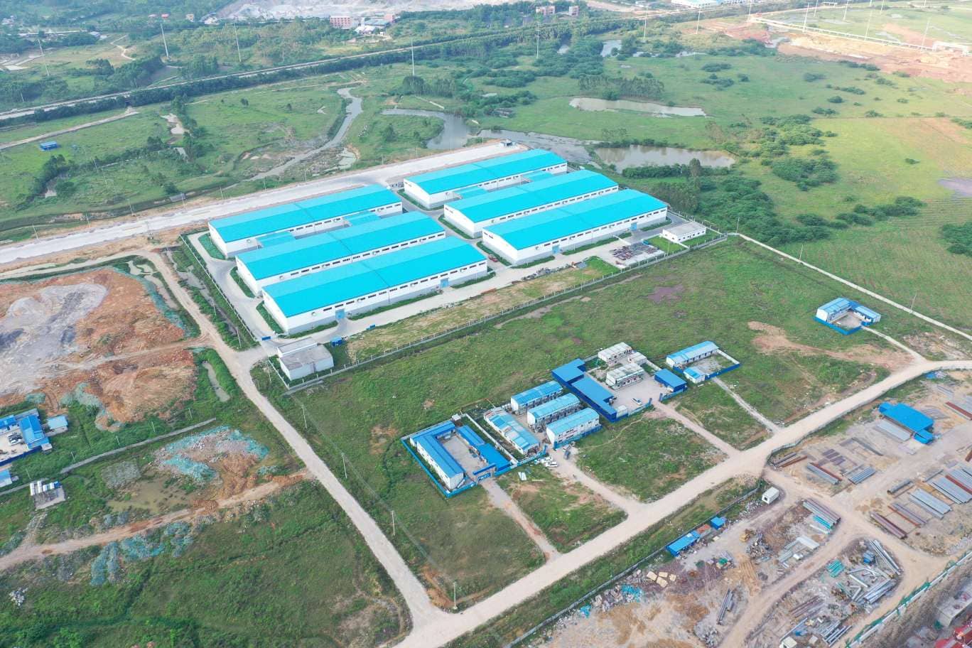 贵港市产业园区