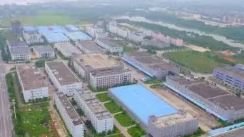 北海海洋产业科技园区