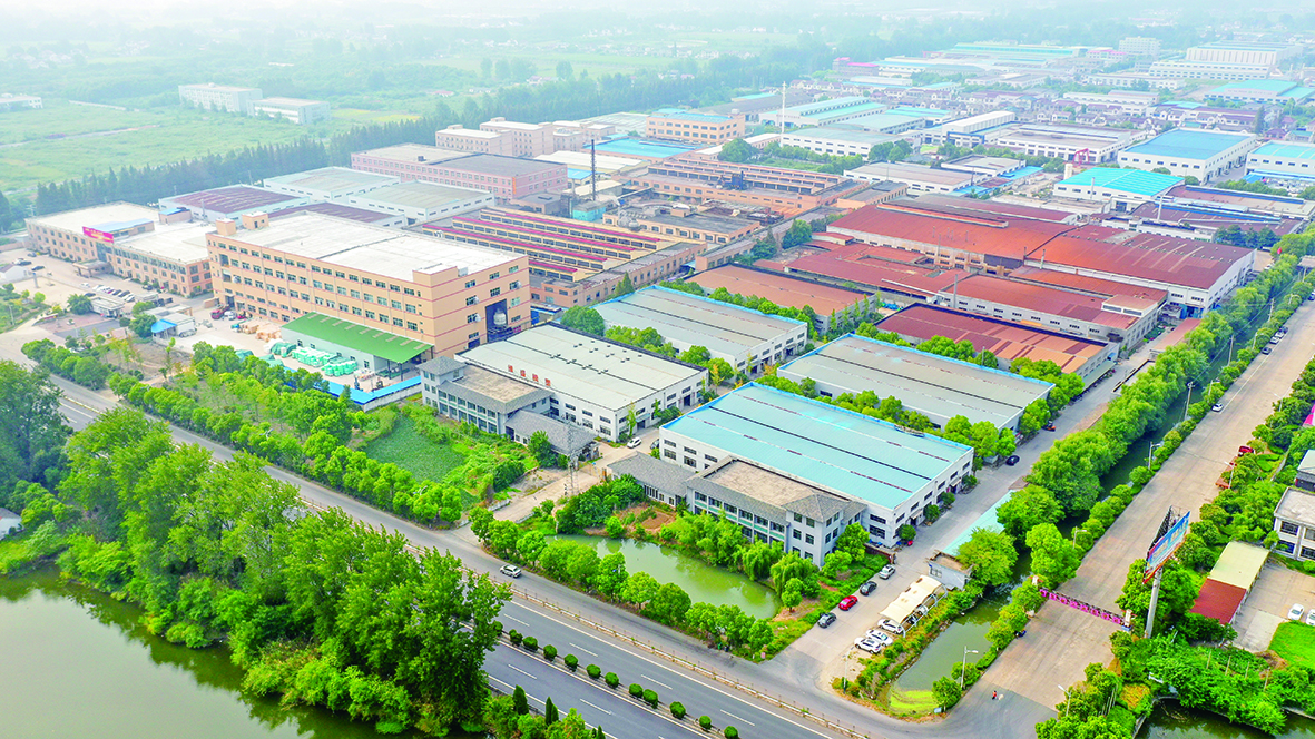 广西灌阳工业园区