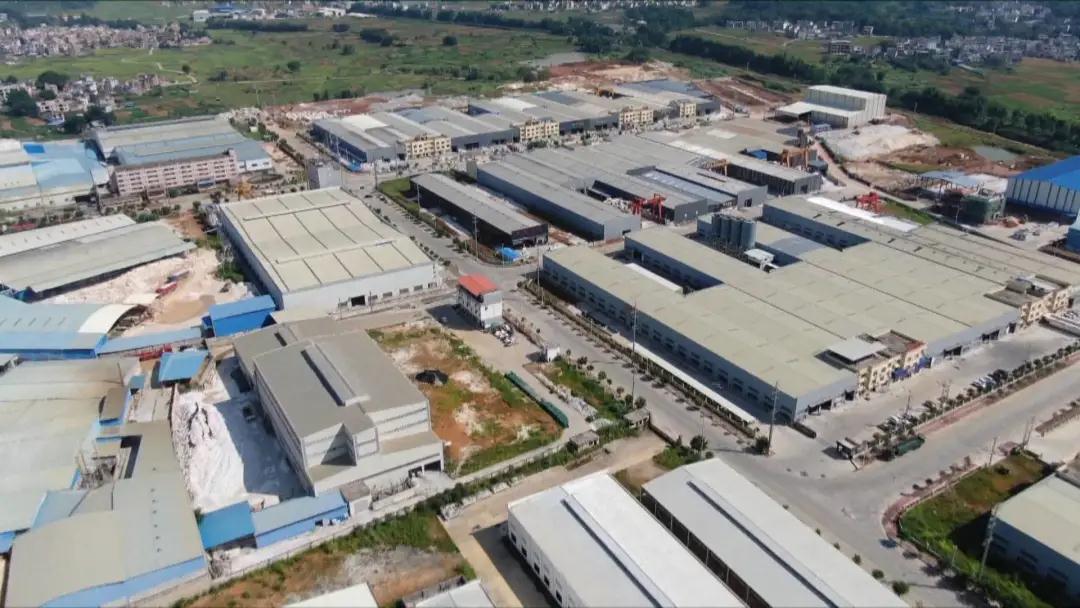 广西贺州旺高工业区