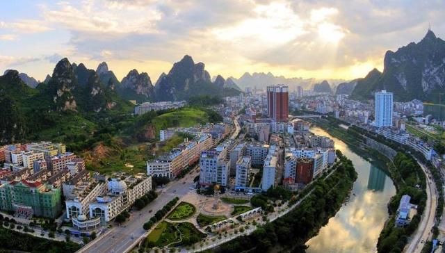 河池高新技术产业开发区