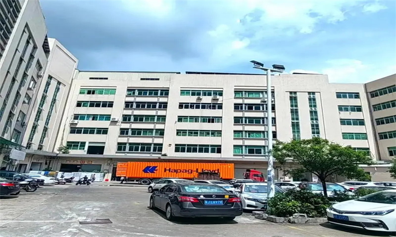 广东中山市古镇同益工业园