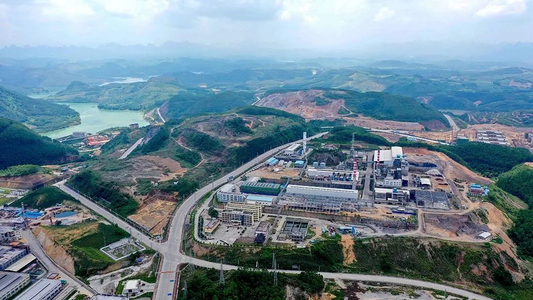 河池经济技术开发区