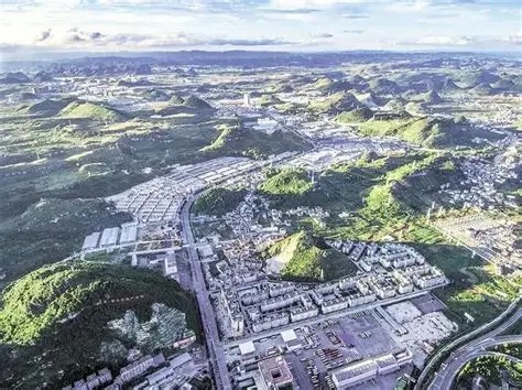 贵州西秀经济开发区