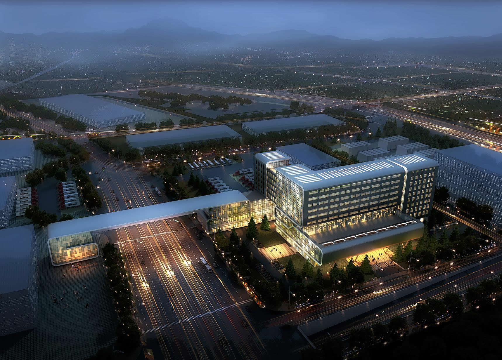 贵阳综合保税区