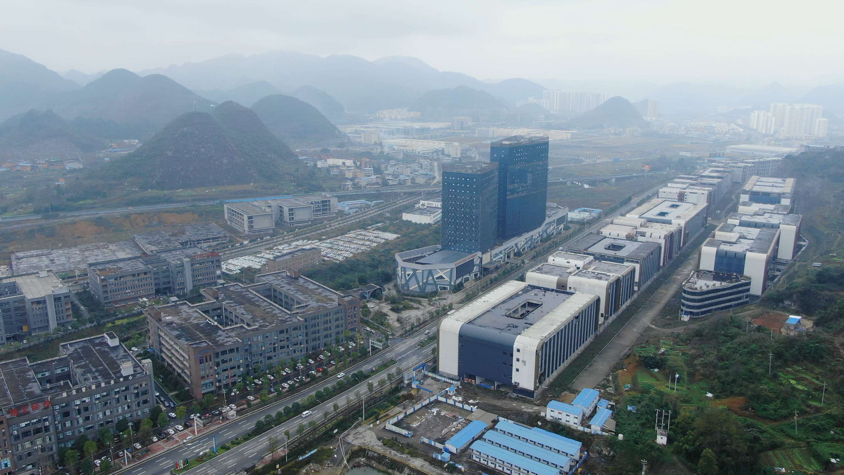 遵义市和平经济开发区