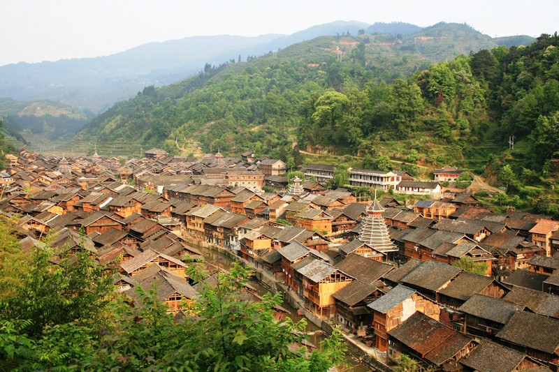 贵州黎平经济开发区