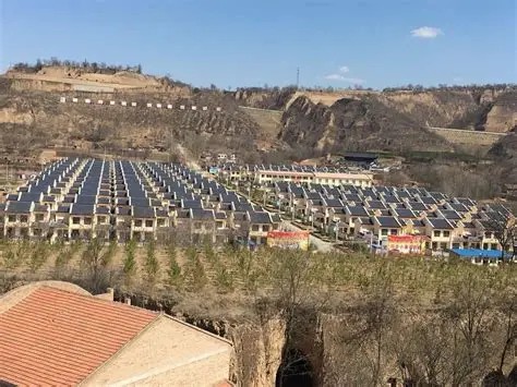 甘肃庆阳合水经济开发区