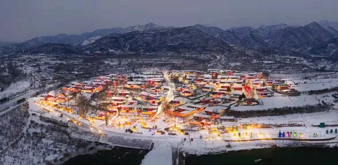 河北平山西柏坡经济开发区
