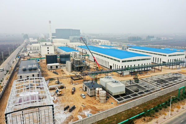 河北晋州经济开发区