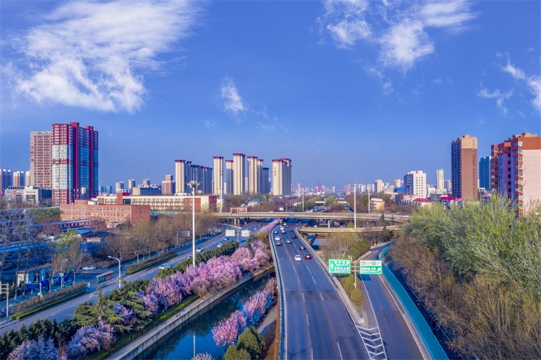 河北石家庄长安国际服务外包经济开发区