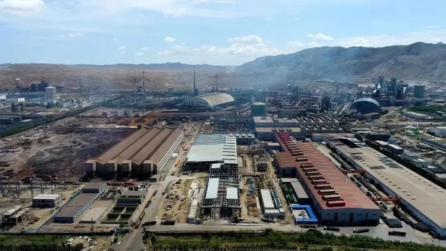 迁安市北方钢铁物流产业聚集区