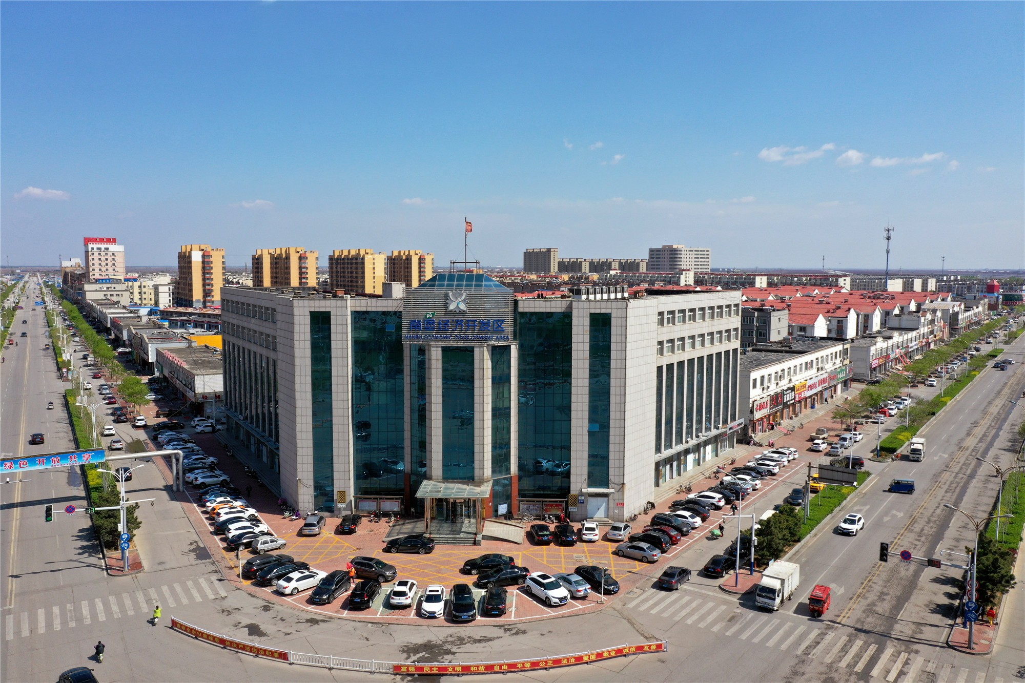 河北唐山南堡经济开发区