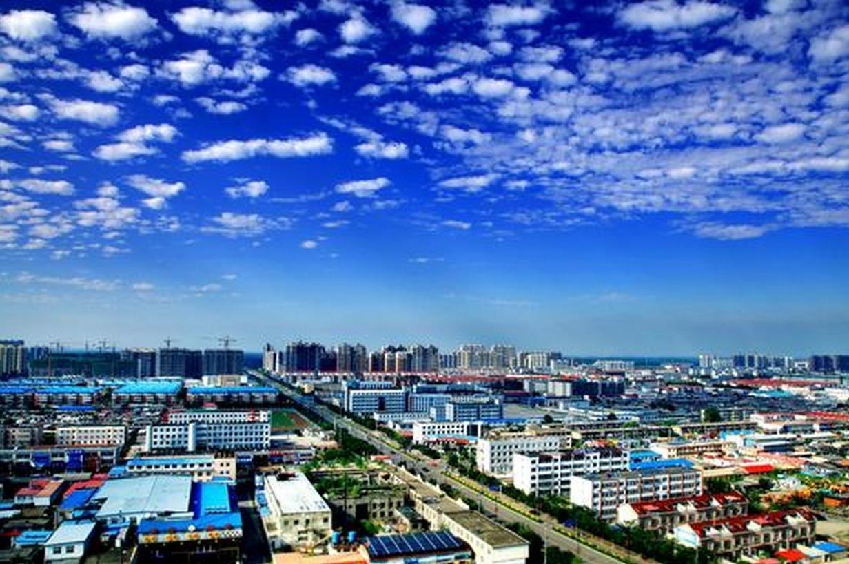 唐山曹妃甸经济技术开发区