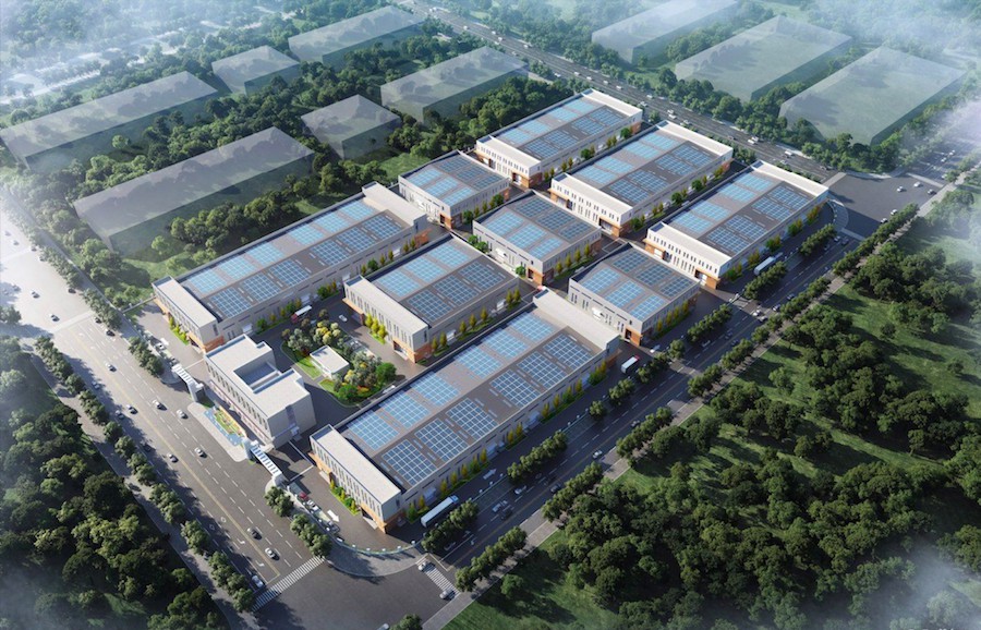 河北涞源经济开发区