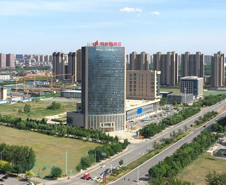 河北沧州高新技术产业开发区