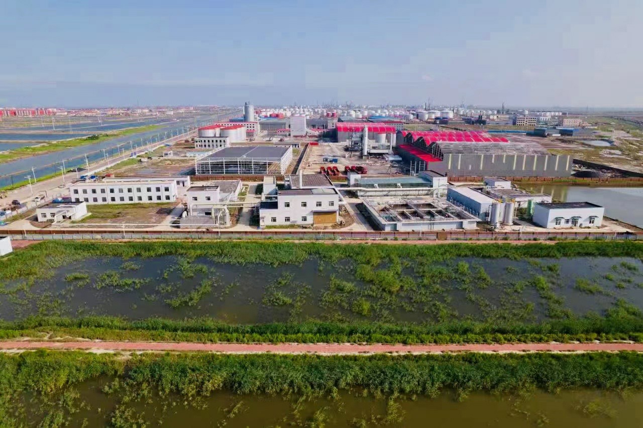 南大港产业园区