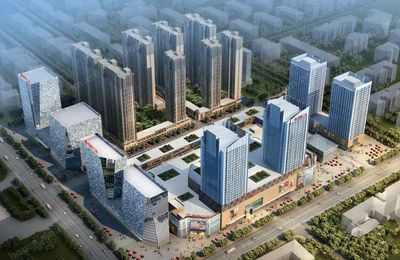 廊坊市广阳区万庄新城