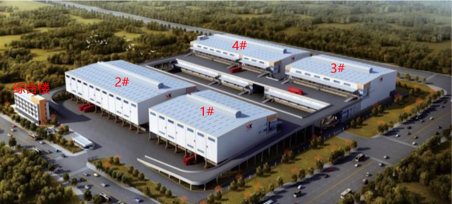 廊坊市安次区工业园