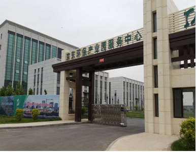 京东（香河）环保产业园