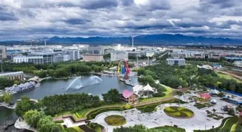 秦皇岛海港经济开发区