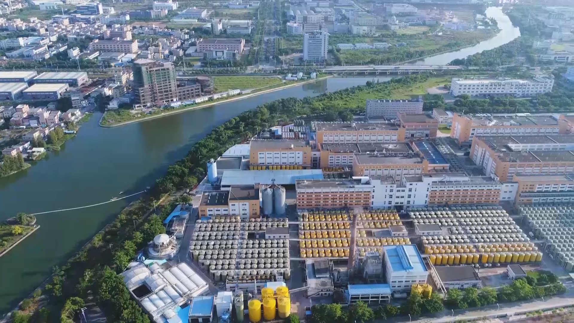 广东中山市石特工业区