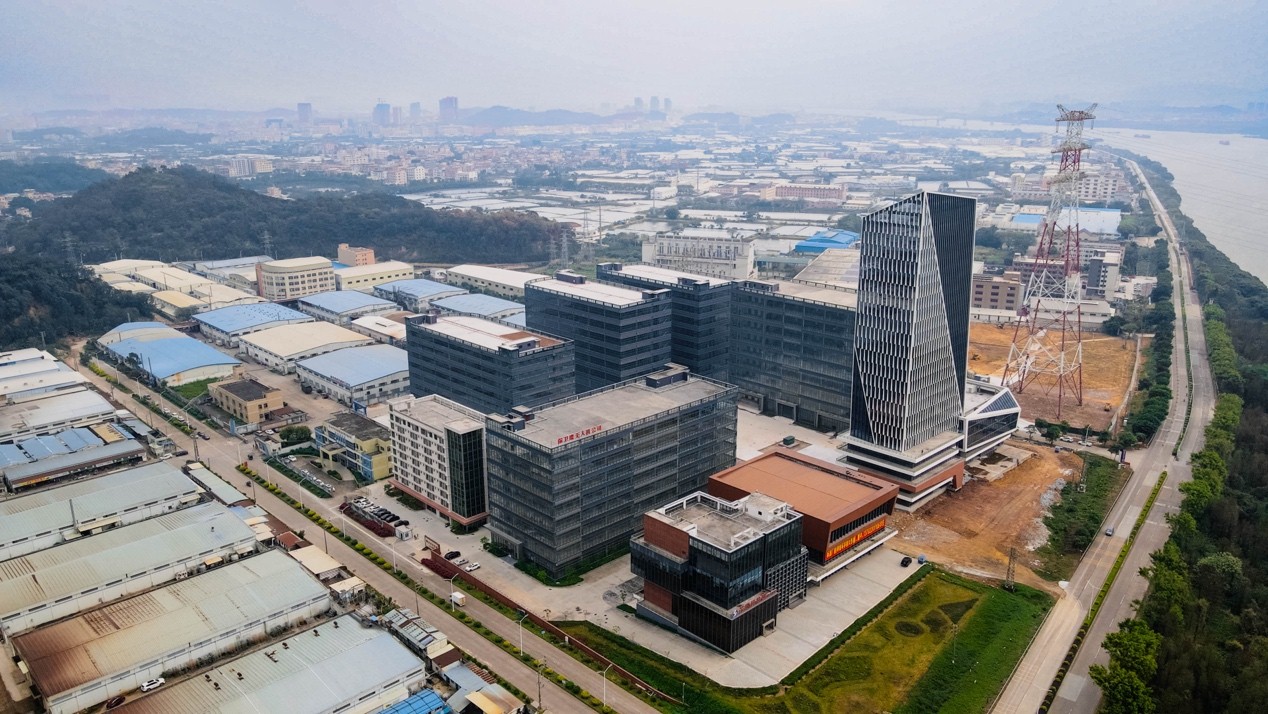 广东中山市北斗产业园