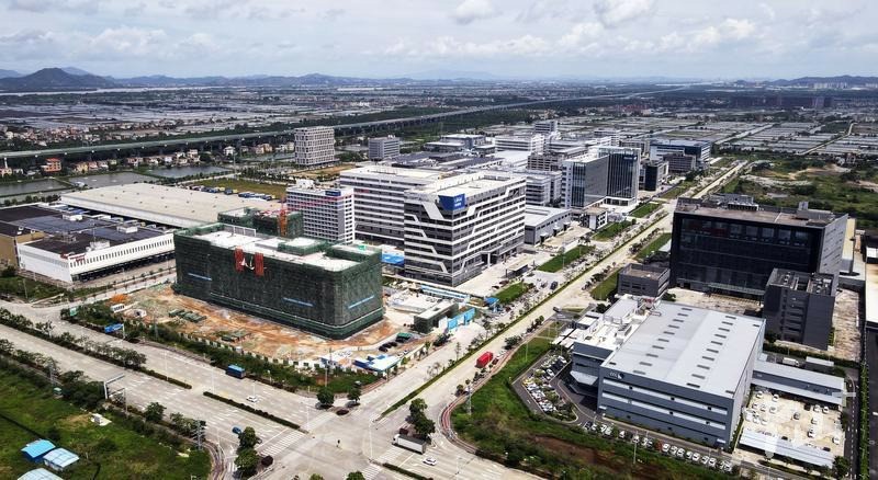 广东中山市木河迳工业区