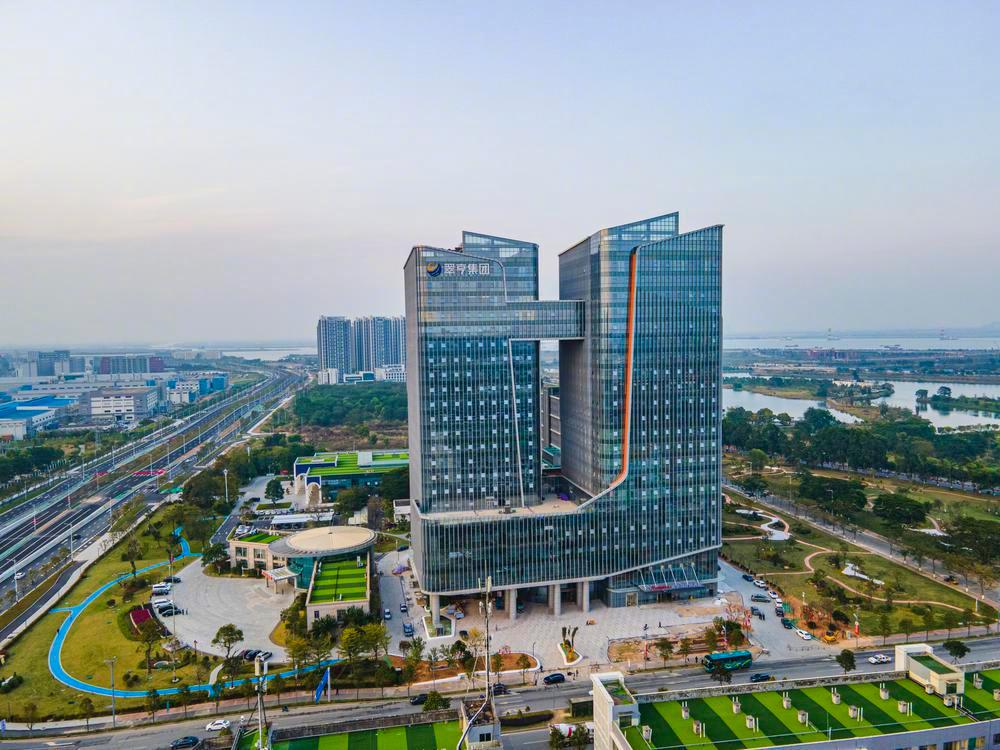 广东中山市翠亨新区