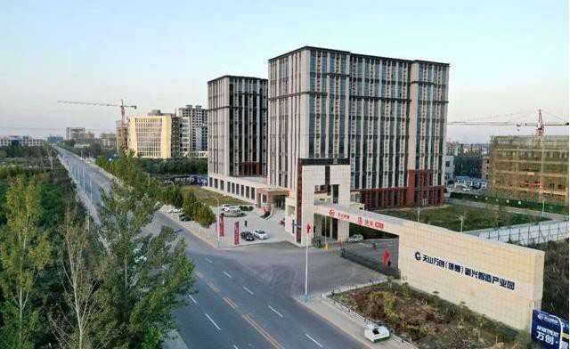 河北肥乡经济开发区