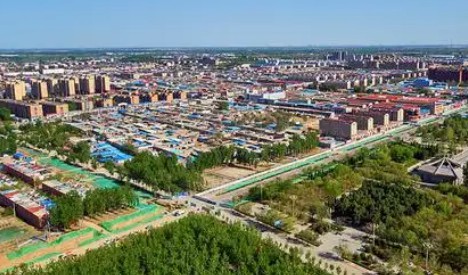 河北新河经济开发区