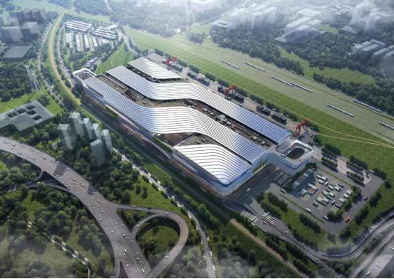 邢台市龙岗物流园