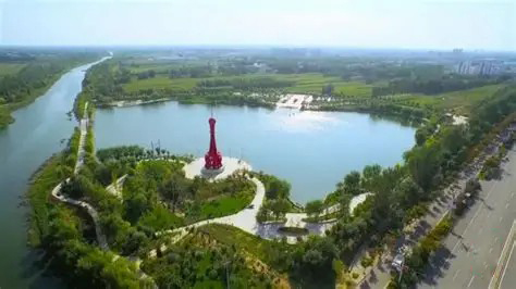 河北威县省级经济开发区