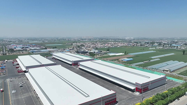 邢台会宁综合物流聚集区