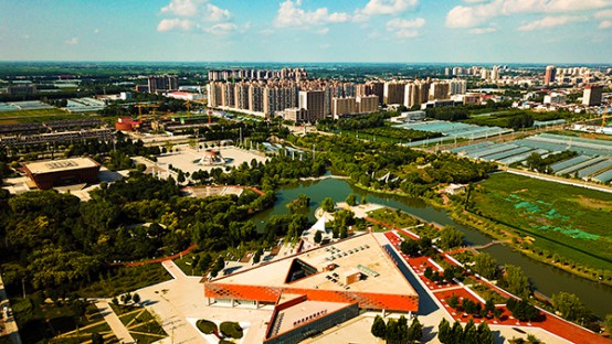 河北饶阳经济开发区